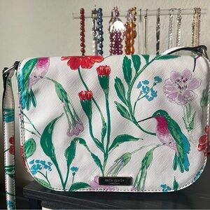 Kate Spade Hummingbird Crossbody Purse